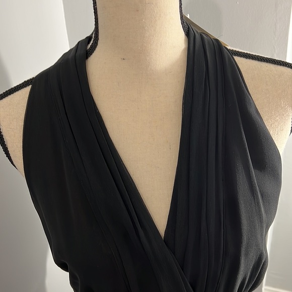 ☀️NWT☀️ banana republic sleeveless blouse - Picture 4 of 11